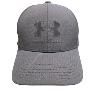 Hurley Black Del Mar Trucker Hat One Size‎ Adjustable Snapback Cap